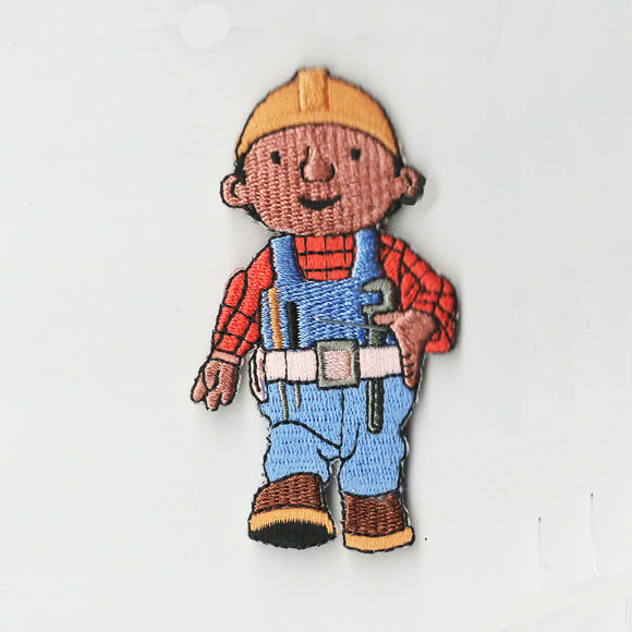 Bob the Builder patch