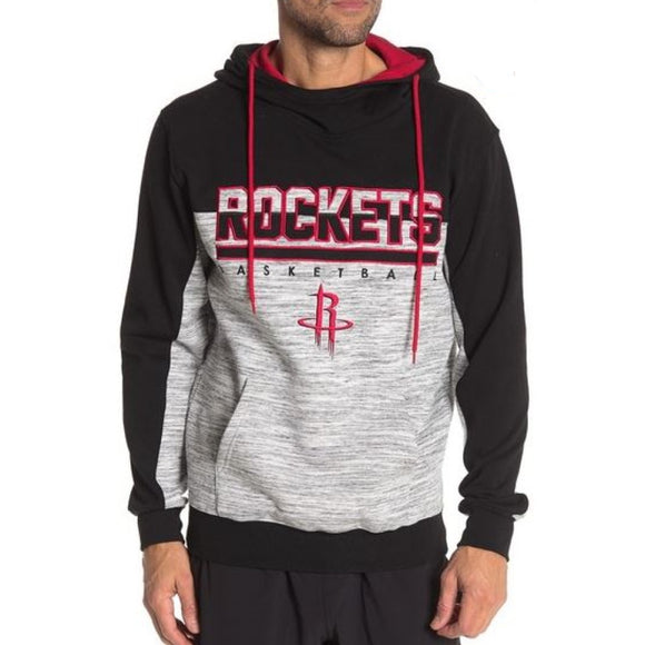 Houston Rockets Rivalry Pullover Hoodie