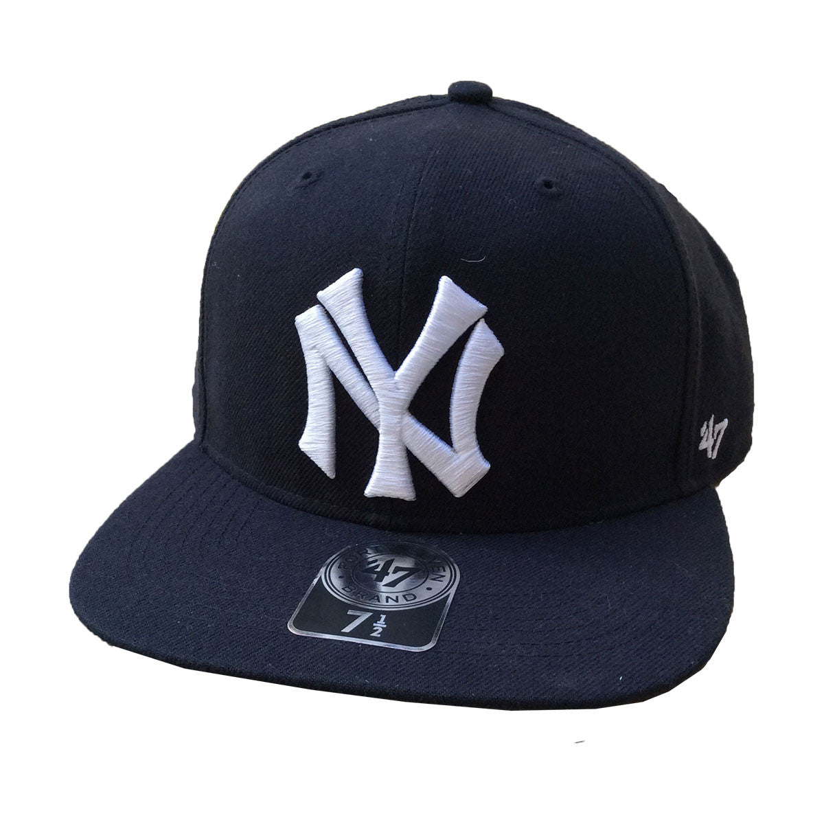 Yankees flat bill Clearance