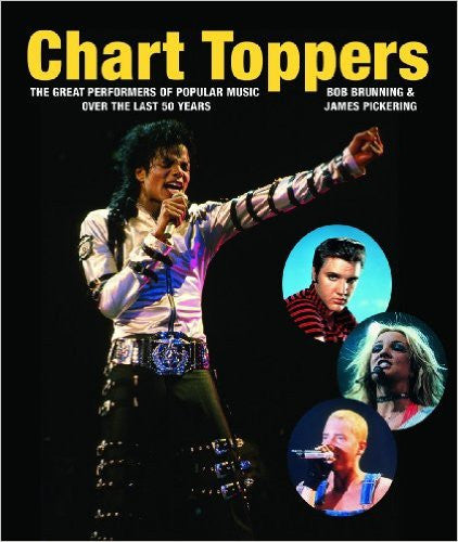 Chart Toppers: The Great Performers of Popular Music Over the Last… - Rock N Sports