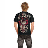 Toby Keith T-shirt 2008 Biggest and Baddest Tour - Large - Large
