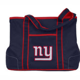 New York Giants Hampton Canvas Tote Bag