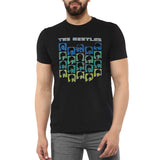 Beatles Hard Days Night, Tic Tac Toe T-Shirt - XXL