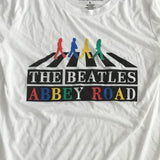 Womens  Beatles Abbey Road T-Shirt by Apple