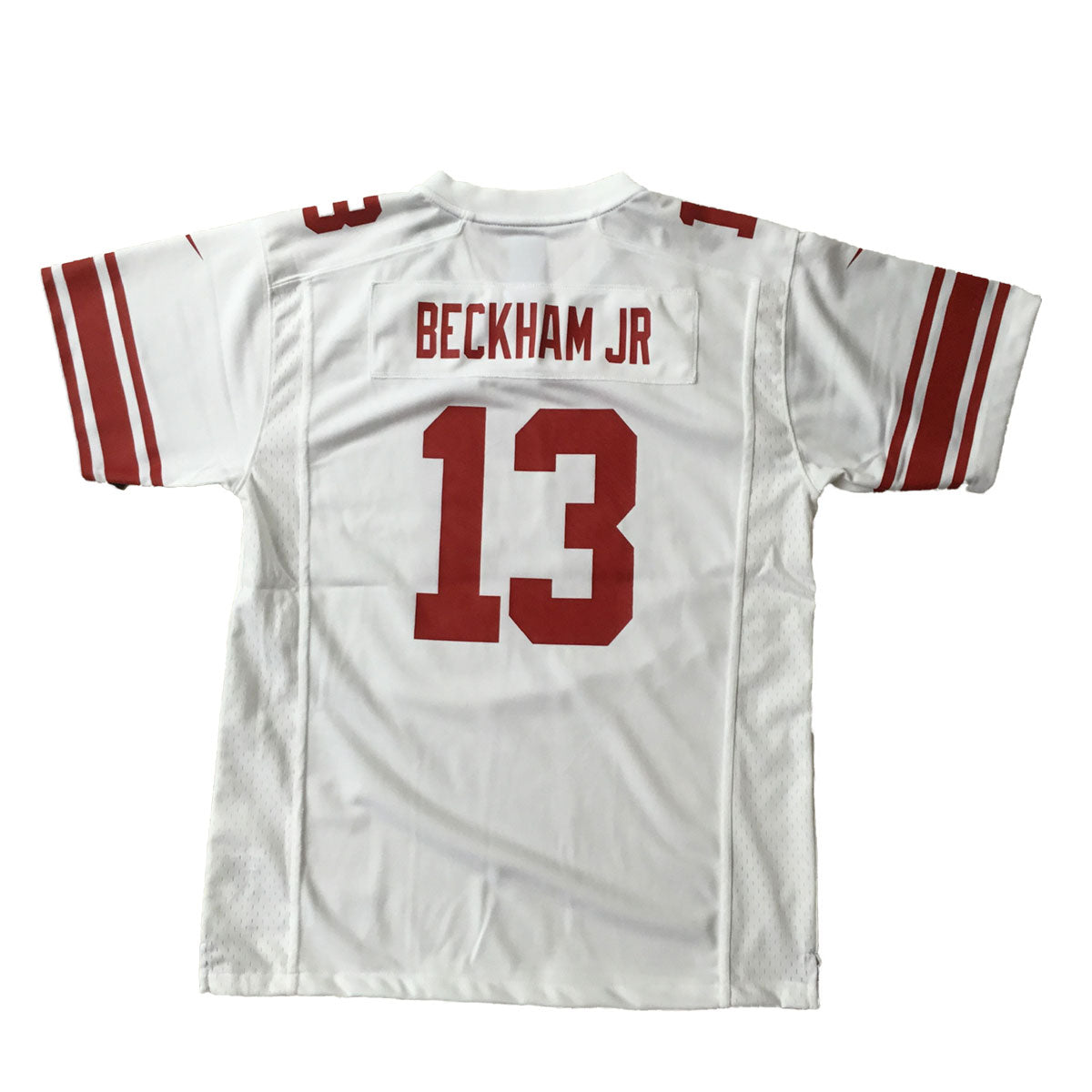 Odell Beckham Jersey New York Giants White Youth XL 18/20 Official NFL New Nike