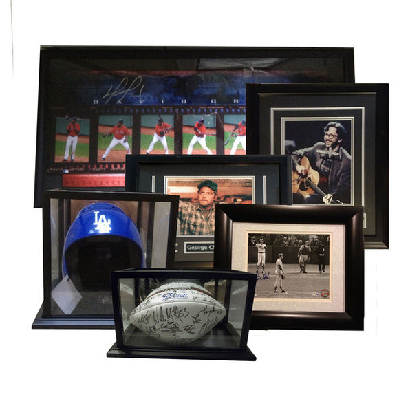 Autographed Items