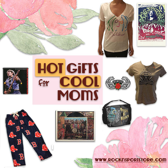 Hot Gifts for Cool Moms
