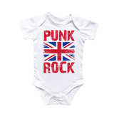 Punk Rock England - Baby Infant Bodysuit Newborn