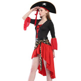 Women’s Pirate Halloween Costume – Adult Female Pirate Costume