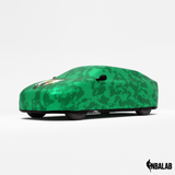 Boston Celtics Automotive Camouflage Car Covers