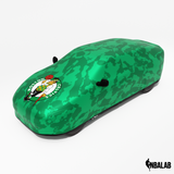Boston Celtics Automotive Camouflage Car Covers