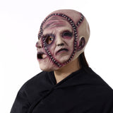 Halloween Grimace Horror Cosplay Mask