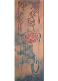 Wonderlotus WANDERER Cork TRAVEL Yoga Mat