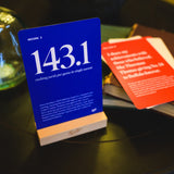 Buffalo Football RallyCards