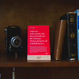 Buffalo Football RallyCards