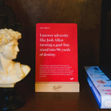 Buffalo Football RallyCards