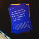 Buffalo Football RallyCards