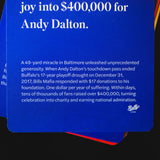 Buffalo Football RallyCards