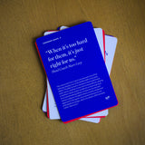 Buffalo Football RallyCards