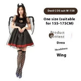 Womens Halloween costumes Skeleton Pirate Demon Vampire