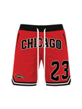 Basketball 23 DTF Print Athletic Basketball Shorts