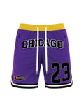 Basketball 23 DTF Print Athletic Basketball Shorts