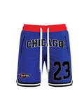 Basketball 23 DTF Print Athletic Basketball Shorts
