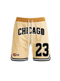 Basketball 23 DTF Print Athletic Basketball Shorts