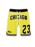 Basketball 23 DTF Print Athletic Basketball Shorts