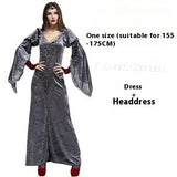 Womens Halloween costumes Skeleton Pirate Demon Vampire