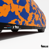 Officially Licensed New York Knicks Comouflage Car Covers – Indoor & Outdoor | NBA Protection | HeroCovers