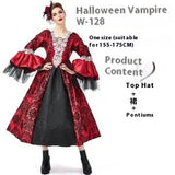 Womens Halloween costumes Skeleton Pirate Demon Vampire