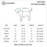 NFL Buffalo Bills Pet Stretch Jersey