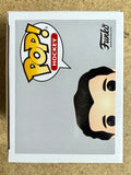 Mario Lemieux Signed Pittsburgh Penguins Funko Pop! JSA COA