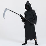 Children's Death Costume – Grim Reaper Halloween Costume
