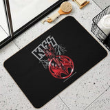 Kiss Demon Non-Slip Bath Mat