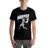 MLB Bryce Harper Unisex T-shirt