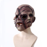 Halloween Grimace Horror Cosplay Mask
