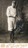 Babe Ruth Baseball Wood Jigsaw Puzzle - 263PCS