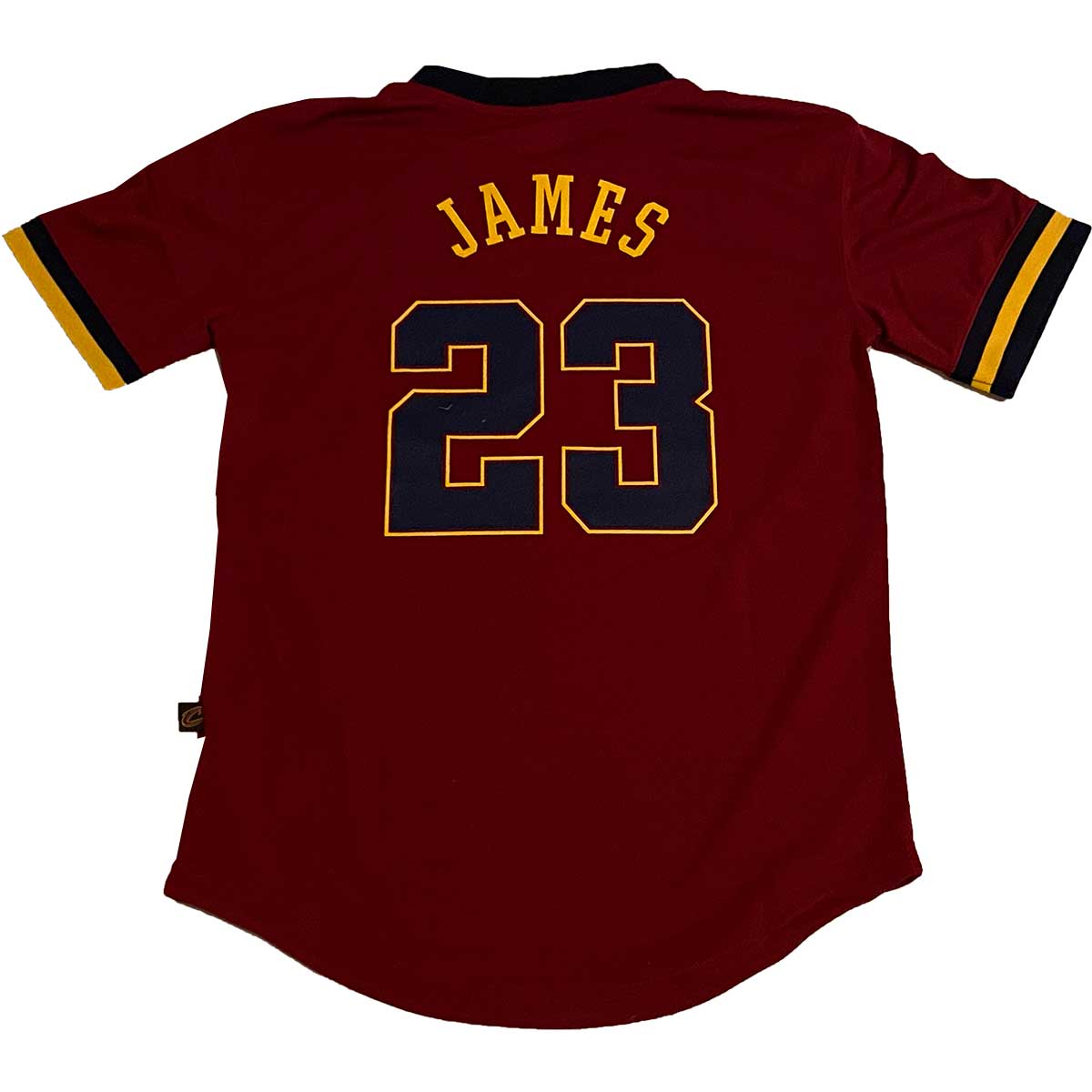 lebron james jersey tee