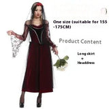 Womens Halloween costumes Skeleton Pirate Demon Vampire