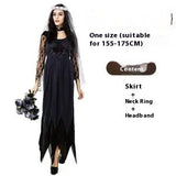 Womens Halloween costumes Skeleton Pirate Demon Vampire