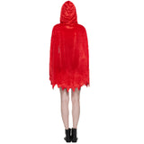 Womens Little Red Riding Hood Bloodstained Costume