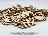 Babe Ruth Baseball Wood Jigsaw Puzzle - 263PCS