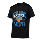 NBA Official New York Knicks 2025 Playoffs Showtime Lightweight T-Shirt