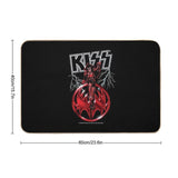Kiss Demon Non-Slip Bath Mat