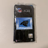 Rico Industries NFL Carolina Panthers 3 x 5 ft Banner Flag