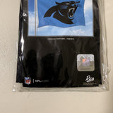 Rico Industries NFL Carolina Panthers 3 x 5 ft Banner Flag