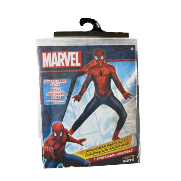Spider-Man Partysuit Costume, Adult – Rock N Sport Store
