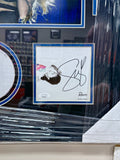 Selena Gomez Autographed Album “Rare” Framed CD Booklet JSA COA